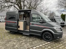 Fahrzeugbild Dethleffs Globetrail 600 DR Performance VW Crafter 177PS Automatik* #20