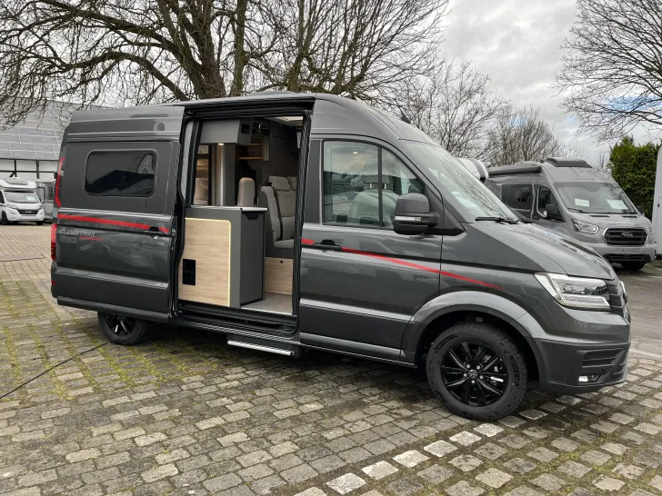 Fahrzeugbild Dethleffs Globetrail 600 DR Performance VW Crafter 177PS Automatik* #20