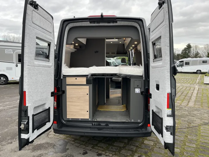 Fahrzeugbild Dethleffs Globetrail 600 DR Performance VW Crafter 177PS Automatik* #21