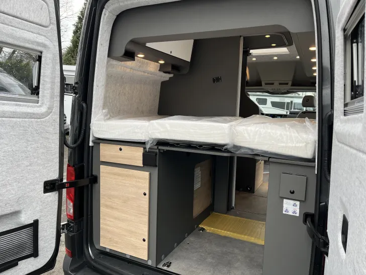 Fahrzeugbild Dethleffs Globetrail 600 DR Performance VW Crafter 177PS Automatik* #22