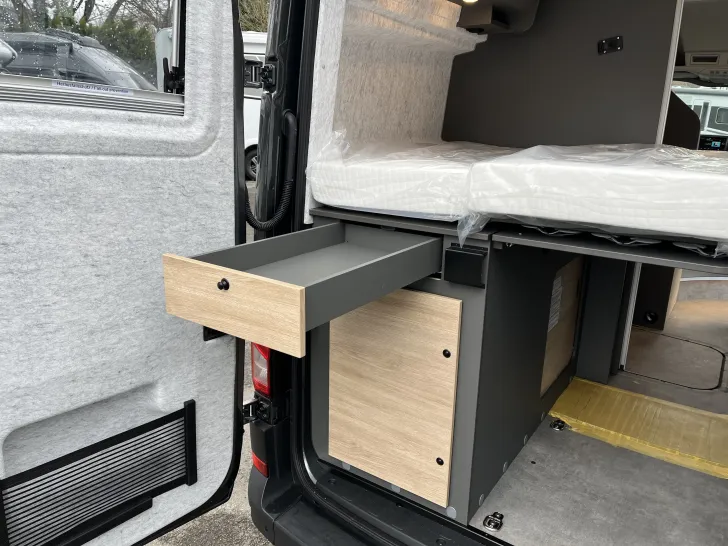 Fahrzeugbild Dethleffs Globetrail 600 DR Performance VW Crafter 177PS Automatik* #23