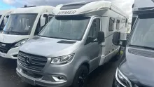 Schräg Vorne Hymer B-Klasse MC T 680