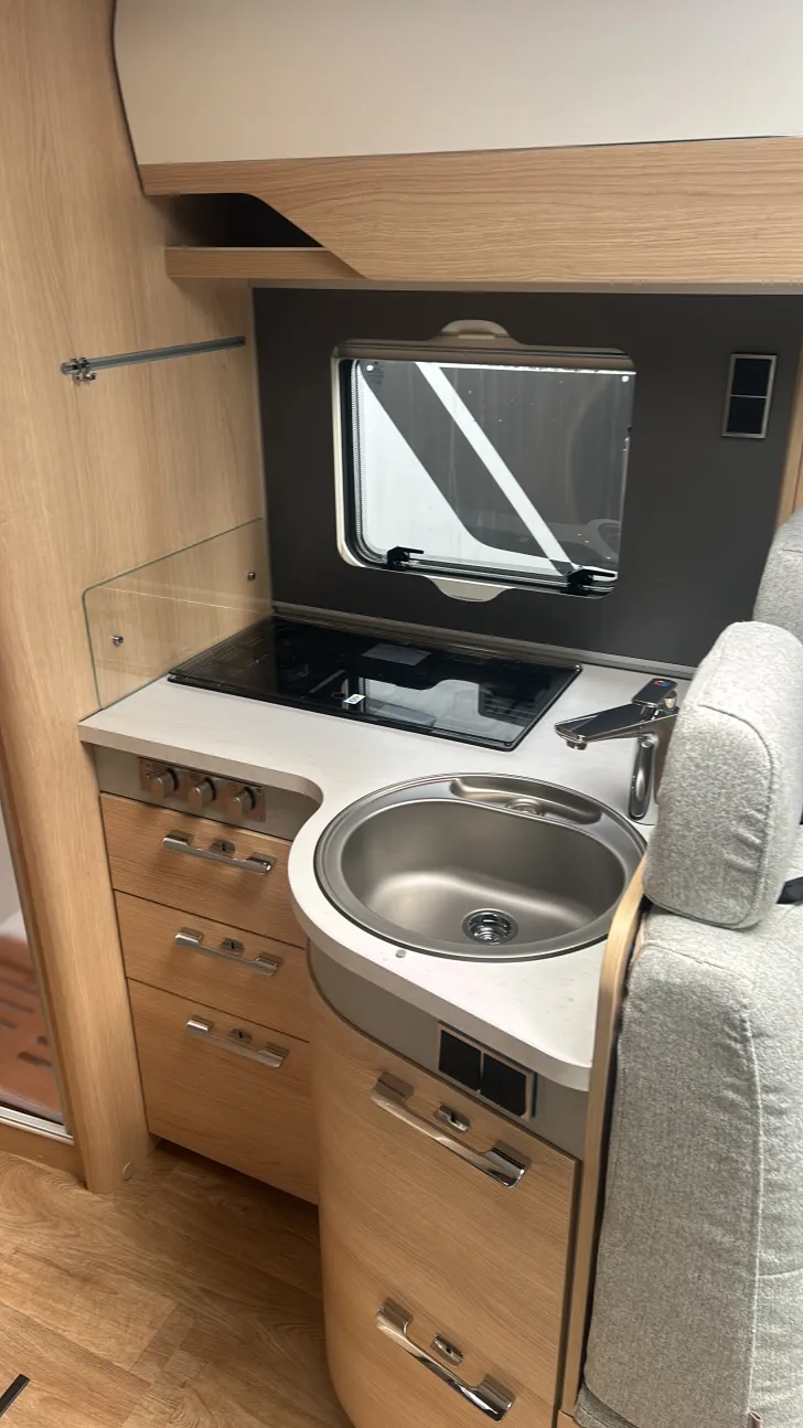 Fahrzeugbild Hymer B-Klasse MC T 680 #7