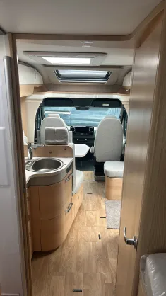 Bild 10 Hymer B-Klasse MC T 680