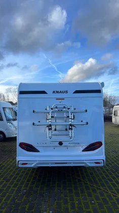 Frontal Hinten