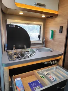 Bild 13 Weinsberg CaraCompact MB EDITION PEPPER 640 MEG