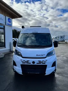 Fahrzeugbild Knaus BoxLife Pro 540 ROAD AHK Thule Veloswing, Solar ... #3