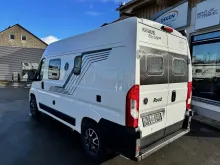 Fahrzeugbild Knaus BoxLife Pro 540 ROAD AHK Thule Veloswing, Solar ... #5