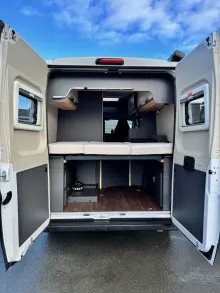 Fahrzeugbild Knaus BoxLife Pro 540 ROAD AHK Thule Veloswing, Solar ... #7
