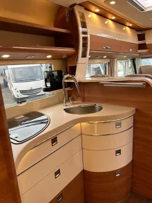 Fahrzeugbild Carthago chic c-line xl I 5.9 XL LE #14