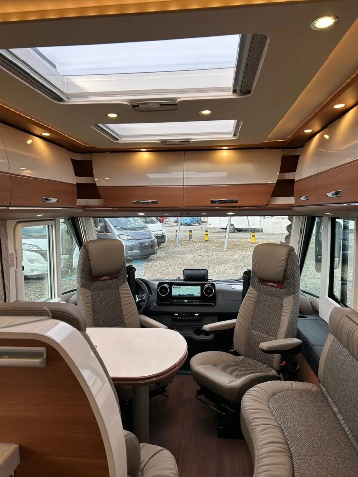 Fahrzeugbild Carthago chic c-line xl I 5.9 XL LE #18