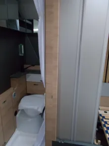 Fahrzeugbild Knaus Yaseo 500 DK Ambientebeleuchtung uvm. #24