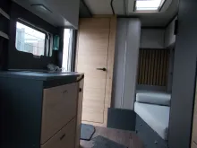 Fahrzeugbild Knaus Yaseo 500 DK Ambientebeleuchtung uvm. #22