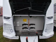 Fahrzeugbild Knaus Yaseo 500 DK Ambientebeleuchtung uvm. #31