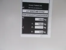 Fahrzeugbild Knaus Yaseo 500 DK Ambientebeleuchtung uvm. #32