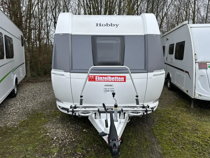 Fahrzeugbild Hobby De Luxe 495 UL IC-Line #4