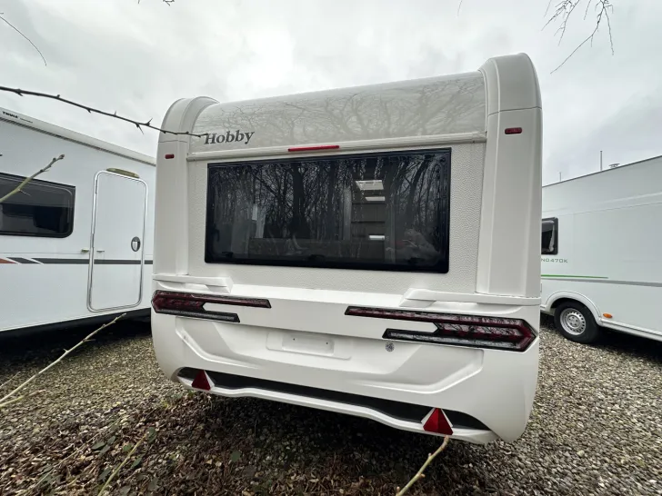 Fahrzeugbild Hobby De Luxe 495 UL IC-Line #6