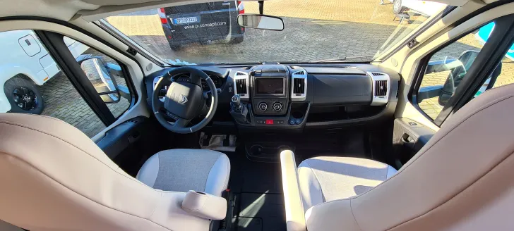 Fahrzeugbild Bürstner Limited T 690 G #20