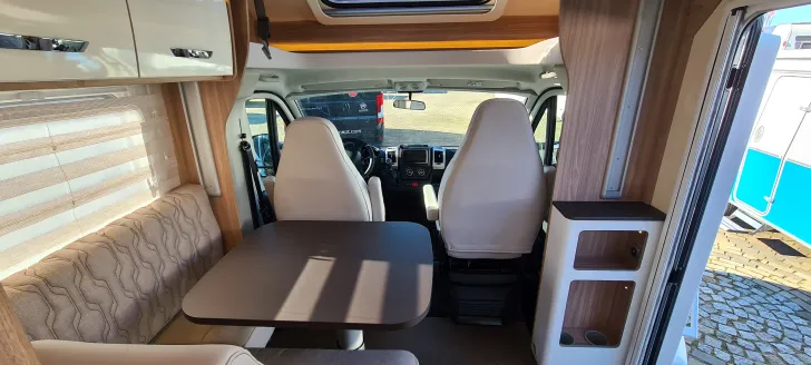 Fahrzeugbild Bürstner Limited T 690 G #12
