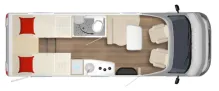 Fahrzeugbild Bürstner Limited T 690 G #2