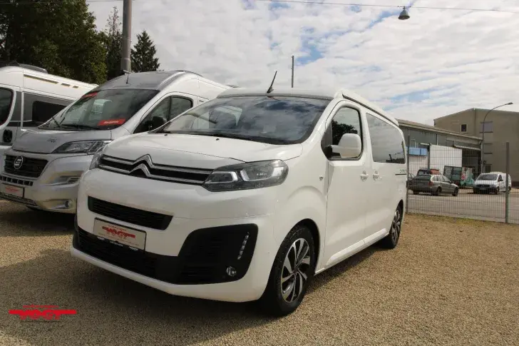 Fahrzeugbild Pössl Vanline Campster #1