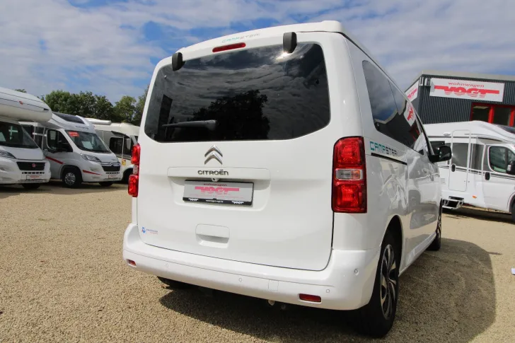 Fahrzeugbild Pössl Vanline Campster #3