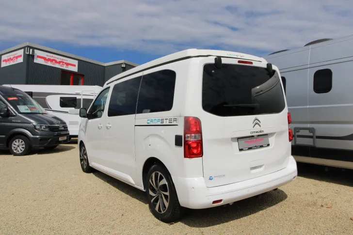 Fahrzeugbild Pössl Vanline Campster #4