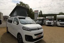 Fahrzeugbild Pössl Vanline Campster #7