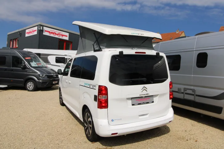 Fahrzeugbild Pössl Vanline Campster #9