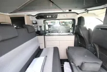 Fahrzeugbild Pössl Vanline Campster #10