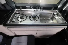 Fahrzeugbild Pössl Vanline Campster #11