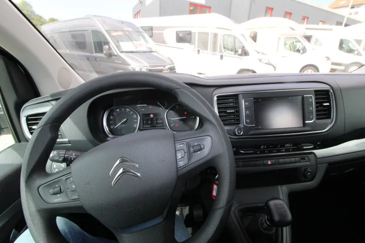 Fahrzeugbild Pössl Vanline Campster #13