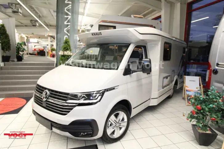 Fahrzeugbild Knaus Tourer CUV 500 MQ #1