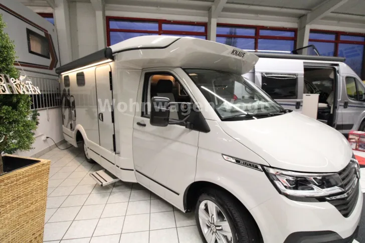 Fahrzeugbild Knaus Tourer CUV 500 MQ #3