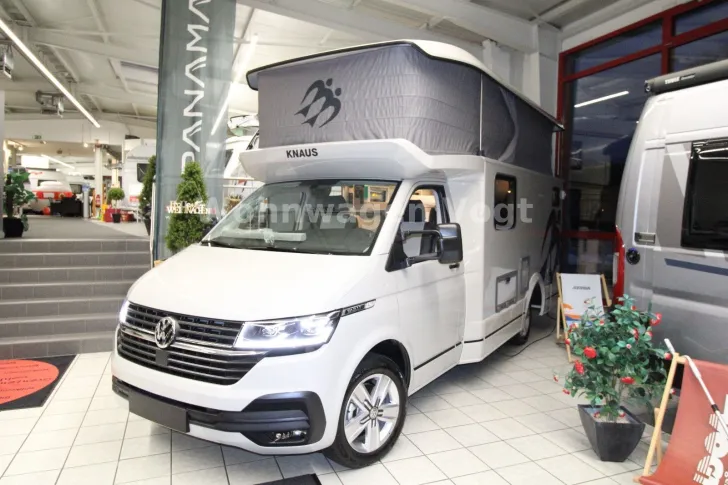 Fahrzeugbild Knaus Tourer CUV 500 MQ #5
