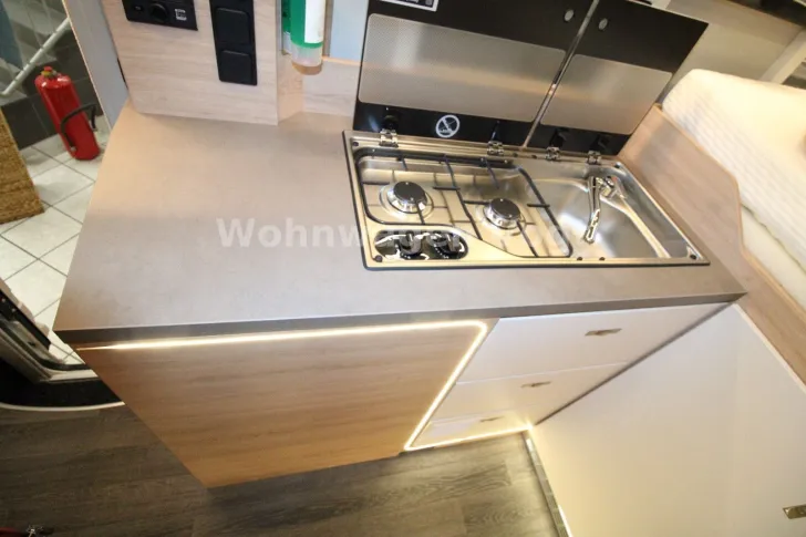Fahrzeugbild Knaus Tourer CUV 500 MQ #8