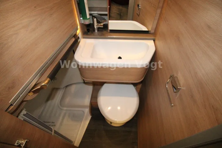 Fahrzeugbild Knaus Tourer CUV 500 MQ #11