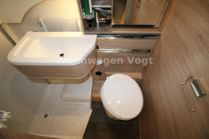 Fahrzeugbild Knaus Tourer CUV 500 MQ #13