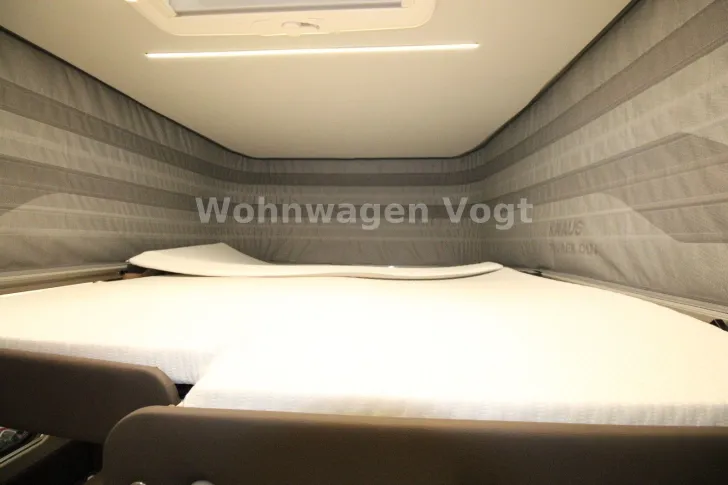 Fahrzeugbild Knaus Tourer CUV 500 MQ #14