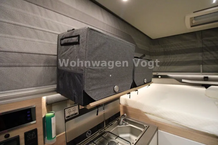 Fahrzeugbild Knaus Tourer CUV 500 MQ #15