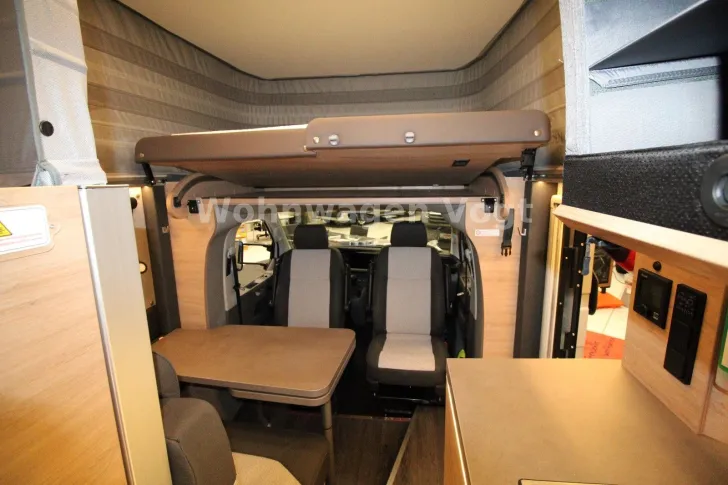Fahrzeugbild Knaus Tourer CUV 500 MQ #17