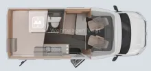Fahrzeugbild Knaus Tourer CUV 500 MQ #18