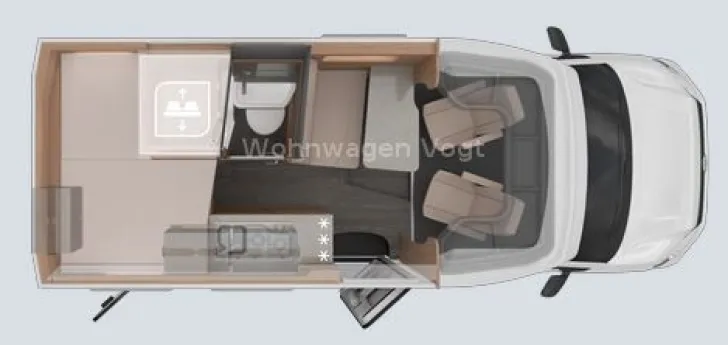 Fahrzeugbild Knaus Tourer CUV 500 MQ #18