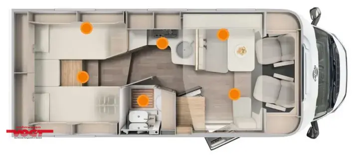 Fahrzeugbild Carado T 338  EDITION24 #1