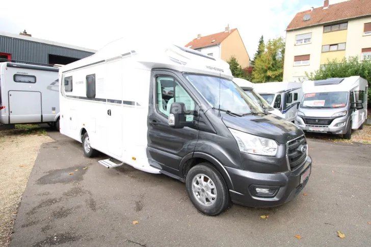 Fahrzeugbild Weinsberg CaraSuite 700 MEG #2