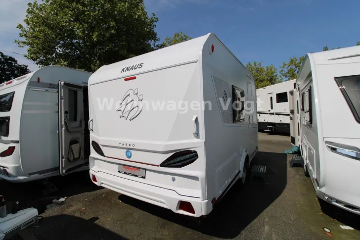 Fahrzeugbild Knaus Yaseo 340 PX #2