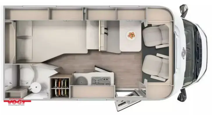 Fahrzeugbild Carado T 135 Pro+ #1