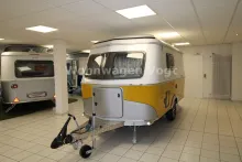 Fahrzeugbild Hymer Eriba Touring 430 Nugget Gold Edition #1