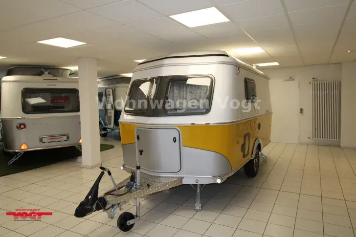 Fahrzeugbild Hymer Eriba Touring 430 Nugget Gold Edition #1