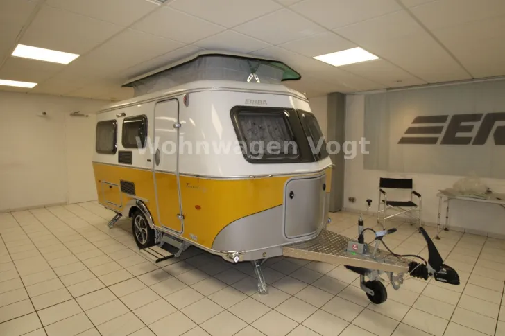 Fahrzeugbild Hymer Eriba Touring 430 Nugget Gold Edition #7